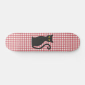 SKATEBOARD CARTON NOIR (Horz)