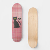 SKATEBOARD CARTON NOIR (Recto)