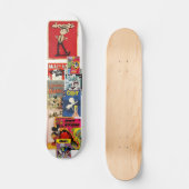 SKATEBOARD CARTON VINTAGE (Recto)