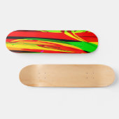 Skateboard Cascade couleur 2 (Horz)