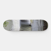 Skateboard Cascade du barrage de Finley (Horz)