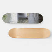 Skateboard Cascade du barrage de Finley (Horz)
