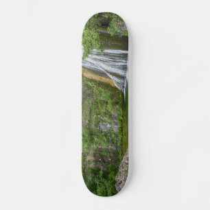 Skateboard Cascade verte
