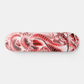 Skateboard Casque de patinage classique Cobra de rue japonais (Horz)