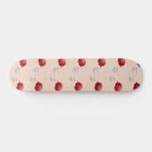 Skateboard Casque et balles de baseball (Horz)