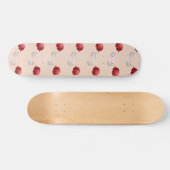 Skateboard Casque et balles de baseball (Horz)