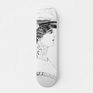 Skateboard Casquette pour dames