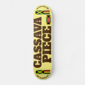 SKATEBOARD CASSAVA PIECE / JMT SKATEBOARDS (Recto)