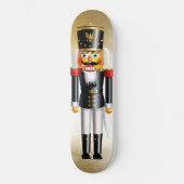 Skateboard Casse-noix Xmas (Recto)