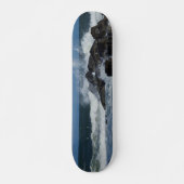 Skateboard Casser Des Vagues À La Folie (Devant)