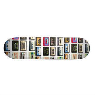 Skateboard cassette
