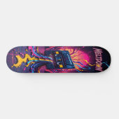 Skateboard Cassette Meltdown - Retro Vibes Edition 3 (Horz)