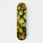Skateboard Castelvetrano Olives vertes douces (Devant)