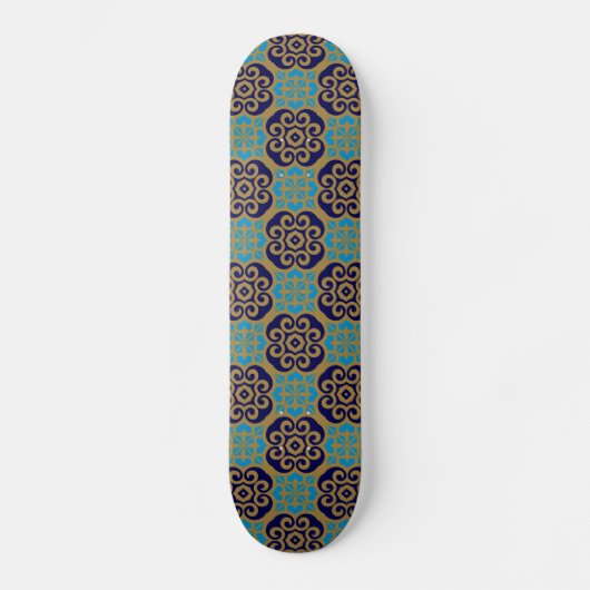Skateboard Catane (Recto)