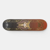 Skateboard CATankhaMEOW (Horz)