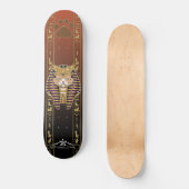 Skateboard CATankhaMEOW (Recto)