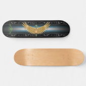 Skateboard CATankhaMEOW Scarab (Horz)
