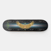 Skateboard CATankhaMEOW Scarab (Horz)