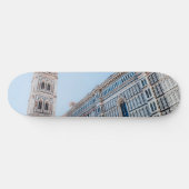 Skateboard Cathédrale de Florence (Horz)