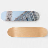Skateboard Cathédrale de Florence (Horz)