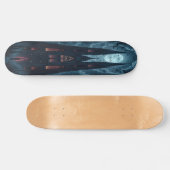 Skateboard Cathédrale hantée Édition 1 (Horz)