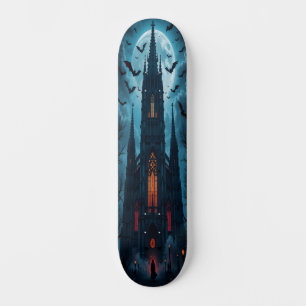 Skateboard Cathédrale hantée Edition 3
