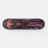 Skateboard Cathédrale infernale Edition 2 (Horz)