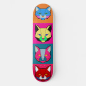 Skateboard Catrix (Recto)