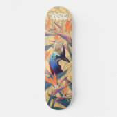 Skateboard Causse du paradis (Recto)