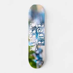 Skateboard cavalier classique
