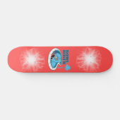 Skateboard Cavalier de Bowl (Horz)