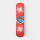 Skateboard Cavalier de Bowl (Devant)