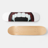 Skateboard Cavalier de vampire (Horz)
