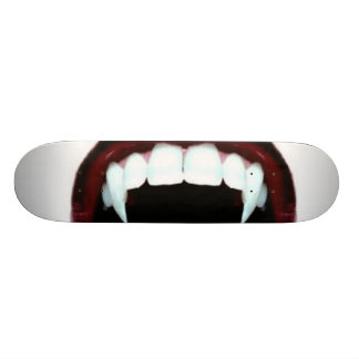 Skateboard Cavalier de vampire