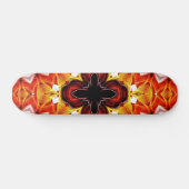 Skateboard Cavern Cross (Horz)