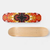 Skateboard Cavern Cross (Horz)