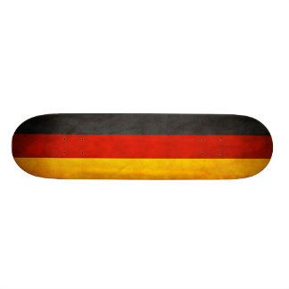 Skateboard CBD202 - Drapeau allemand