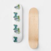 Skateboard Celastrina argiolus (mâle) (Recto)