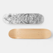 Skateboard Célérat (Horz)