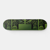 Skateboard Celtic Dragon (Horz)