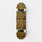 Skateboard Celtic Knotwork (Recto)