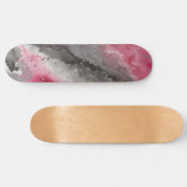 Skateboard Cendres d'ardoise (Horz)