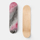 Skateboard Cendres d'ardoise (Recto)