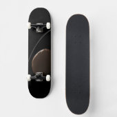 Skateboard Centaur 1099 Chariklo Et Ses Anneaux. (Recto)