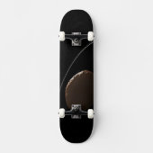 Skateboard Centaur 1099 Chariklo Et Ses Anneaux. (Recto)