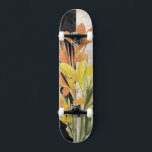 Skateboard Centre I<br><div class="desc">Floral</div>