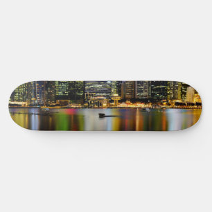 Skateboard Centre-ville