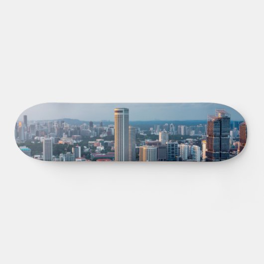 Skateboard Centre-ville (Horz)