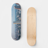 Skateboard Centre-ville (Recto)