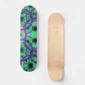 Skateboard cercle (Recto)